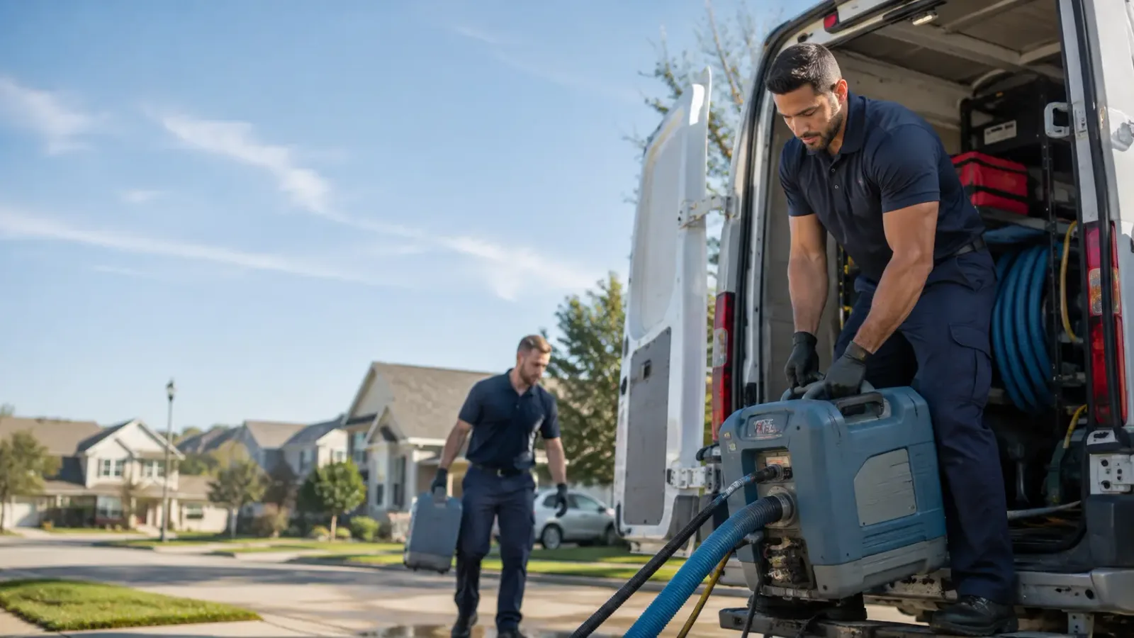 Trauma Cleanup in Clayton, WI near me
